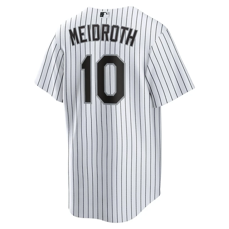 Nike Chase Meidroth Chicago Sox Home Replica Jersey