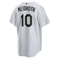 Nike Chase Meidroth Chicago Sox Home Replica Jersey
