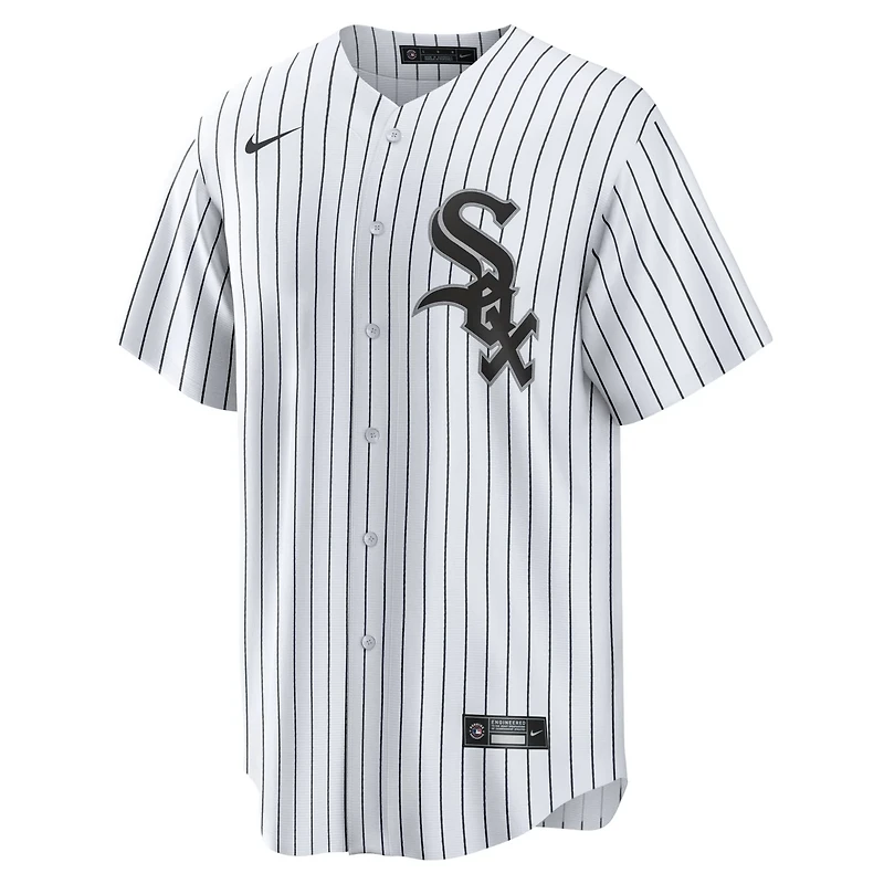 Nike Chase Meidroth Chicago Sox Home Replica Jersey
