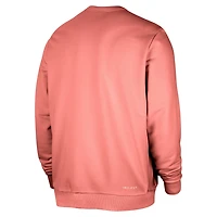 Nike Chicago Bulls Courtside Standard Issue Performance Pullover Sweatshirt