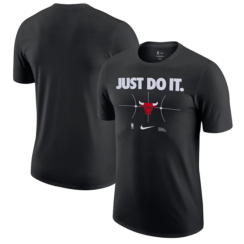 Nike Chicago Bulls Just Do It T-Shirt