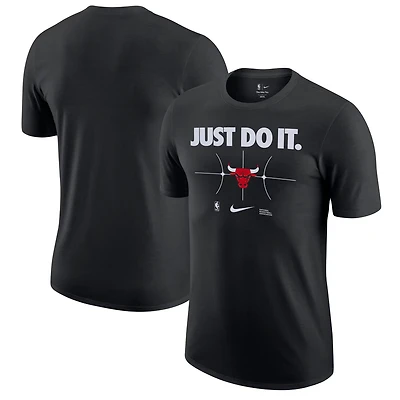Nike Chicago Bulls Just Do It T-Shirt