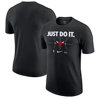 Nike Chicago Bulls Just Do It T-Shirt