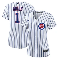 Nike Chicago Cubs 1 Bride Home Replica Jersey