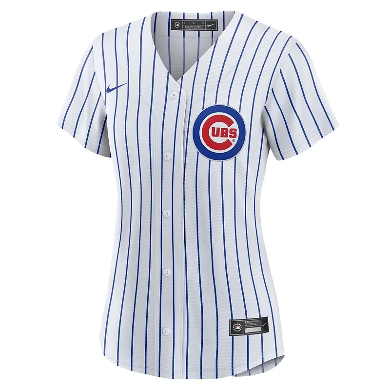 Nike Chicago Cubs 1 Bride Home Replica Jersey