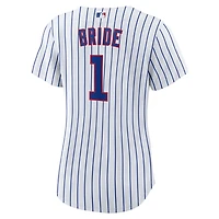 Nike Chicago Cubs 1 Bride Home Replica Jersey