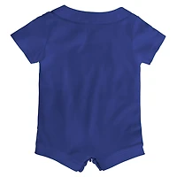 Nike Chicago Cubs Alternate Replica Romper Jersey