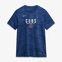 Nike Chicago Cubs Authentic Collection Velocity Dri-FIT T-Shirt