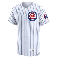 Nike Chicago Cubs Home Elite Jersey