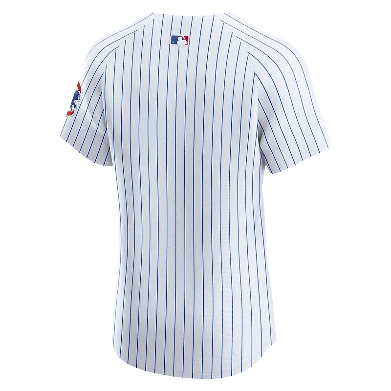 Nike Chicago Cubs Home Elite Jersey