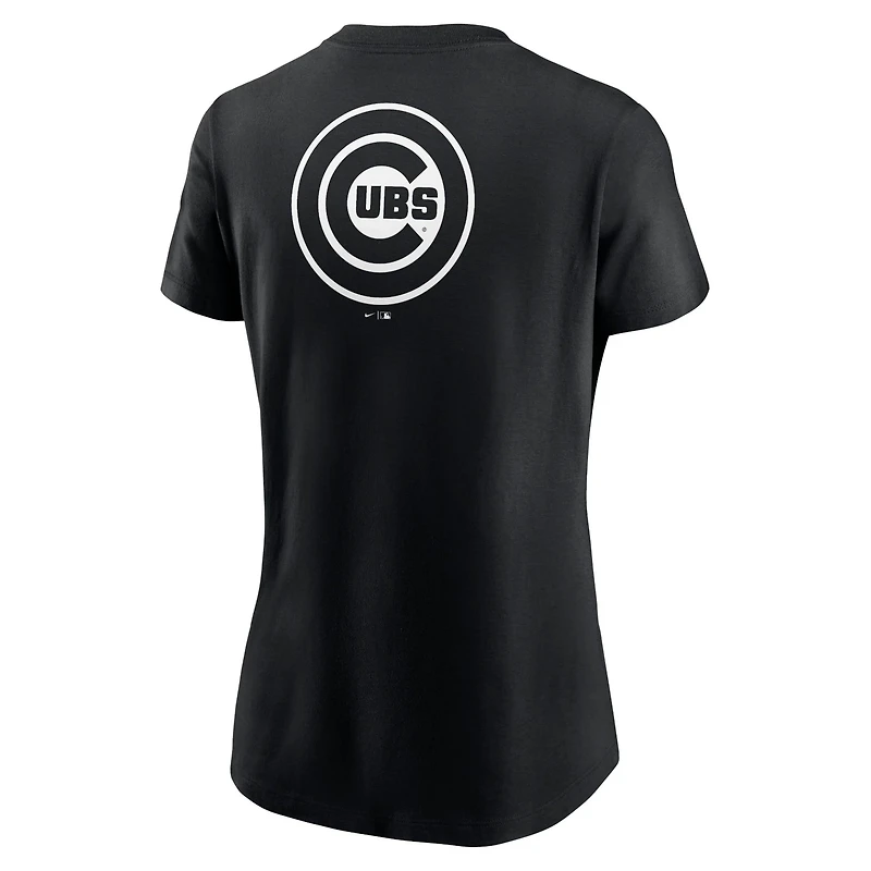 Nike Chicago Cubs Over Shoulder T-Shirt