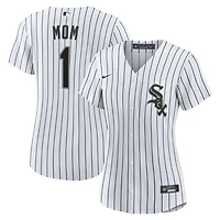 Nike Chicago Sox 1 Mom Home Replica Jersey