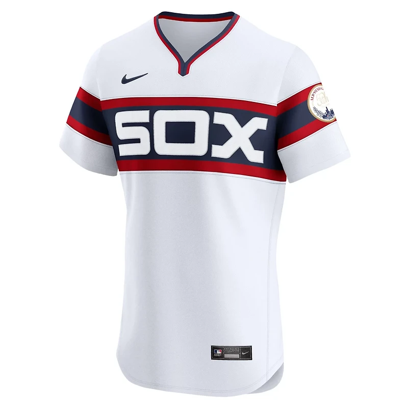 Nike Chicago Sox Alternate Vapor Premier Elite Patch Jersey