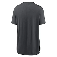 Nike Chicago Sox Authentic Collection Early Work Tri-Blend T-Shirt