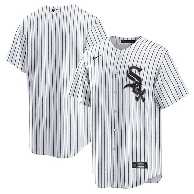 Nike Chicago Sox Big  Tall Home Replica Team Jersey