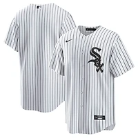 Nike Chicago Sox Big  Tall Home Replica Team Jersey