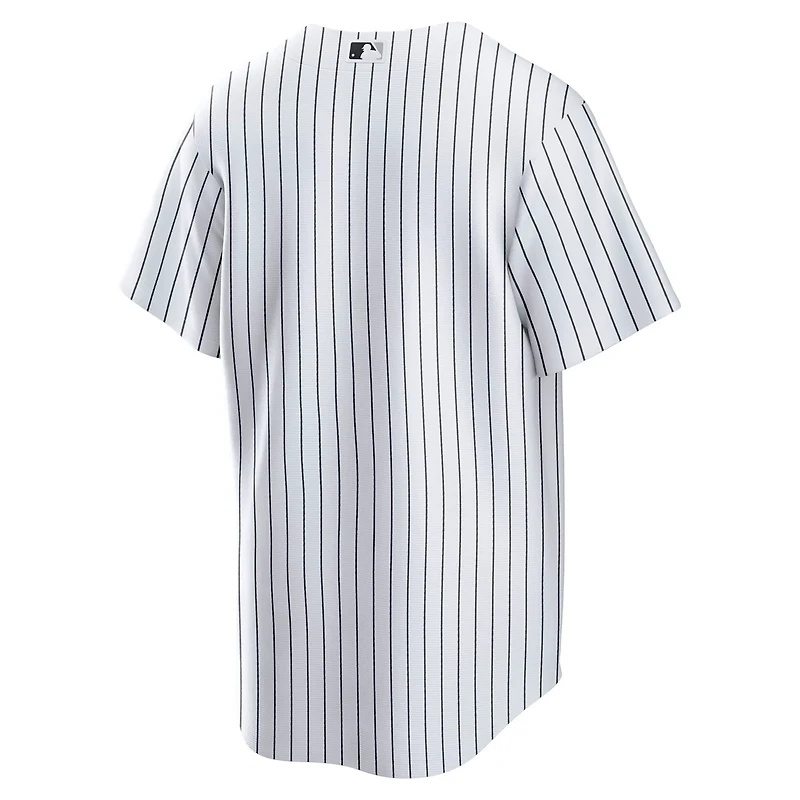 Nike Chicago Sox Big  Tall Home Replica Team Jersey