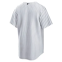 Nike Chicago Sox Big  Tall Home Replica Team Jersey