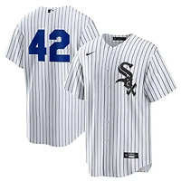 Nike Chicago Sox Home 2025 Jackie Robinson Day Replica Jersey
