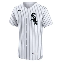 Nike Chicago Sox Home Elite Jersey