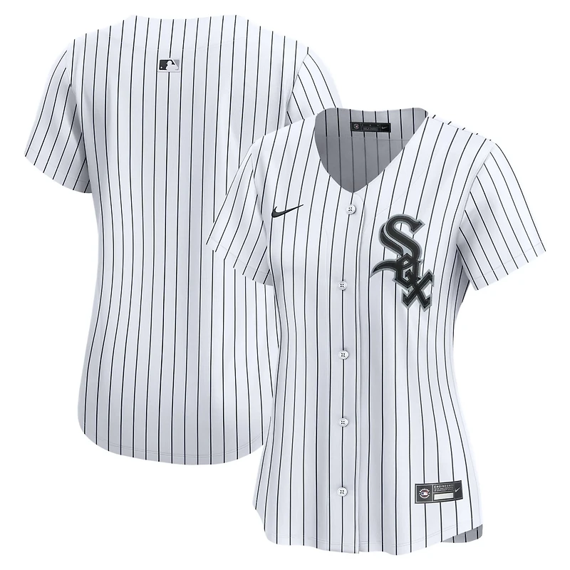 Nike Chicago Sox Home Limited Jersey