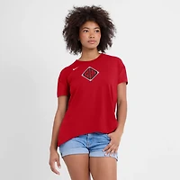 Nike Chicago White Sox 2025 City Connect Flowy Fashion Tri-Blend Performance T-Shirt