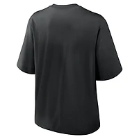 Nike Chicago White Sox 2025 City Connect Logo Boxy T-Shirt