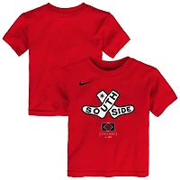 Nike Chicago White Sox 2025 City Connect Logo T-Shirt