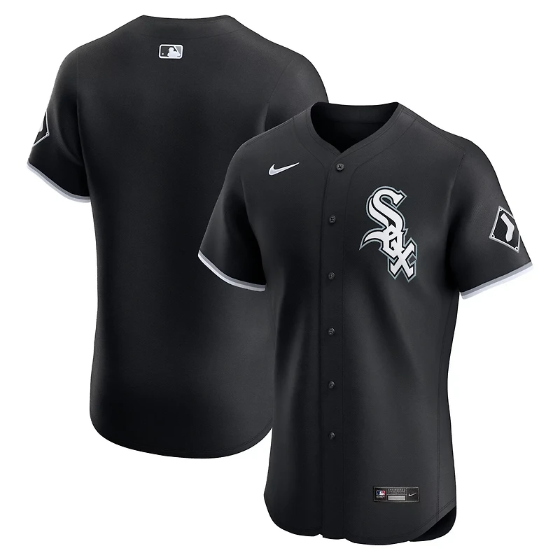 Nike Chicago Sox Alternate Vapor Premier Elite Patch Jersey