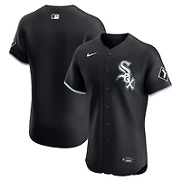 Nike Chicago Sox Alternate Vapor Premier Elite Patch Jersey