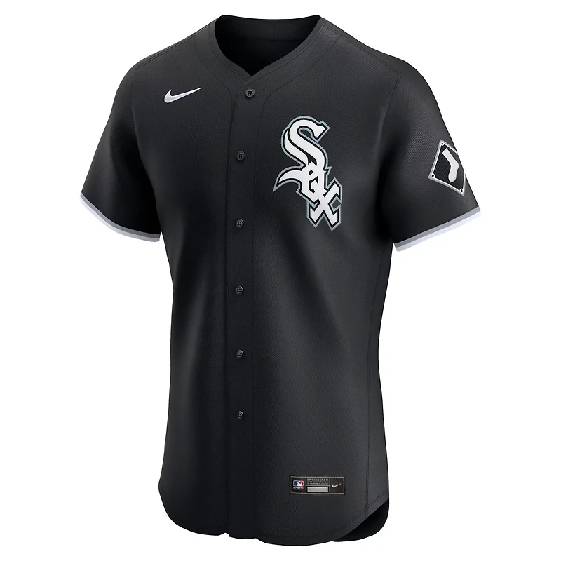Nike Chicago Sox Alternate Vapor Premier Elite Patch Jersey