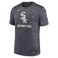 Nike Chicago White Sox Authentic Collection Velocity Performance Practice T-Shirt