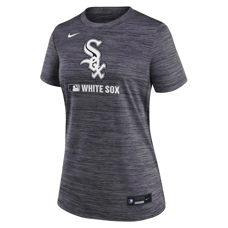 Nike Chicago White Sox Authentic Collection Velocity Performance T-Shirt