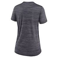 Nike Chicago White Sox Authentic Collection Velocity Practice Performance V-Neck T-Shirt