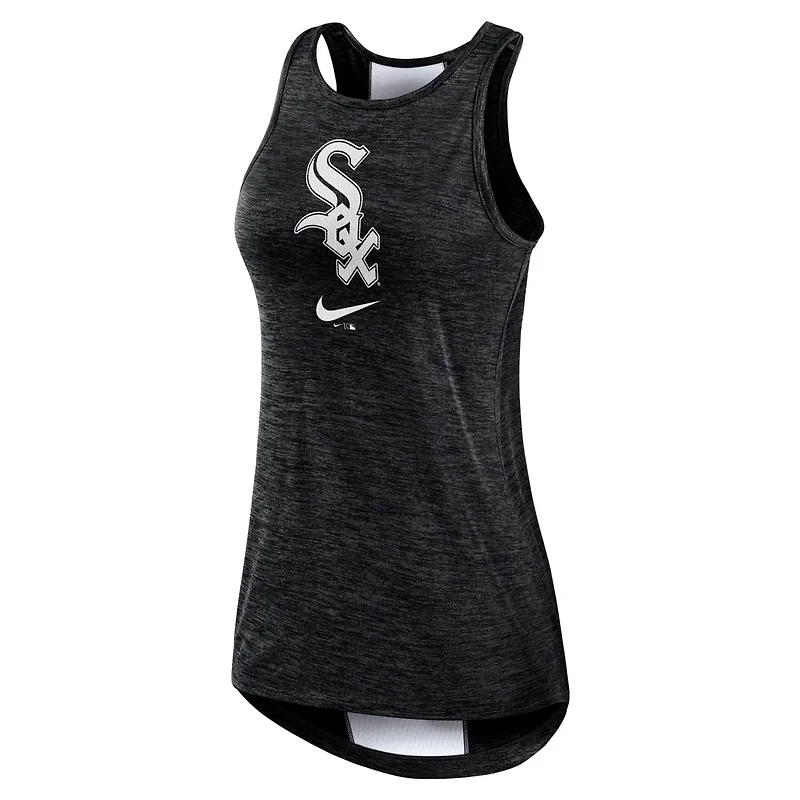 Nike Chicago White Sox Dri-FIT Performance Right Mix High Neck Tank Top