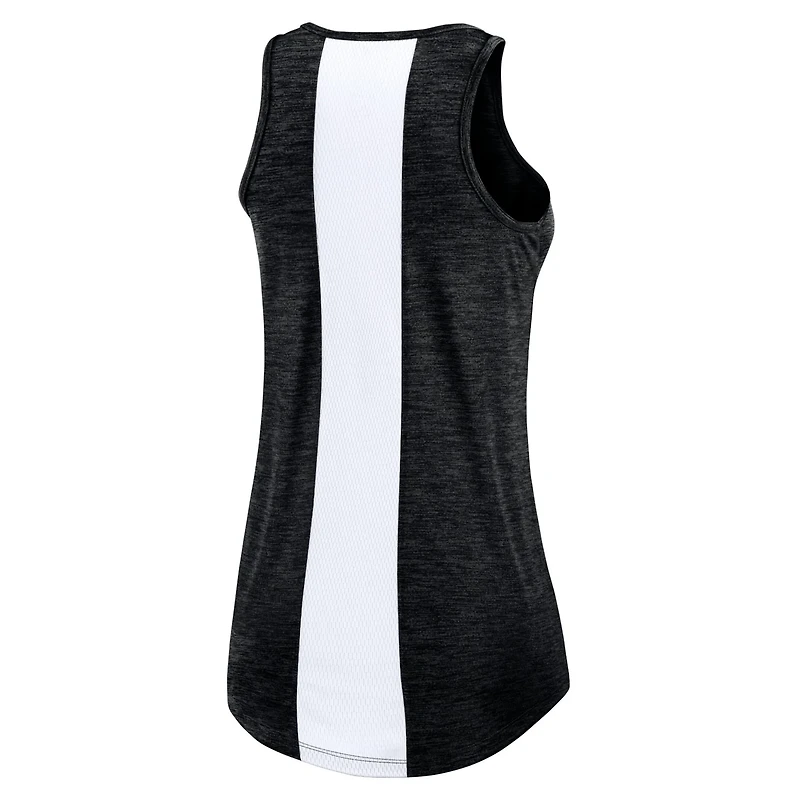 Nike Chicago White Sox Dri-FIT Performance Right Mix High Neck Tank Top