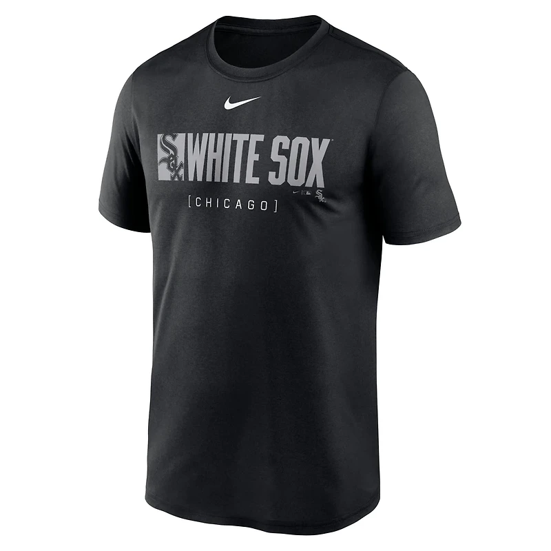 Nike Chicago White Sox Knockout Legend Performance T-Shirt