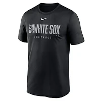 Nike Chicago White Sox Knockout Legend Performance T-Shirt