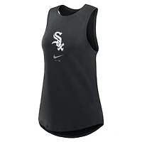 Nike Chicago White Sox Legacy Icon High Neck Performance Tank Top