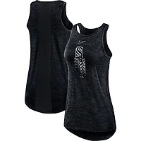 Nike Chicago White Sox Logo Fade High Neck Performance Tank Top