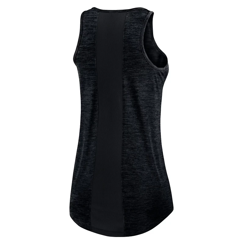 Nike Chicago White Sox Logo Fade High Neck Performance Tank Top