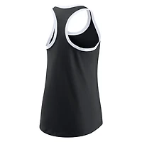Nike Chicago White Sox X-Ray Racerback Performance Tank Top