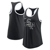Nike Chicago White Sox X-Ray Racerback Performance Tank Top