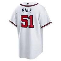Nike Chris Sale Atlanta Braves Home Replica Jersey