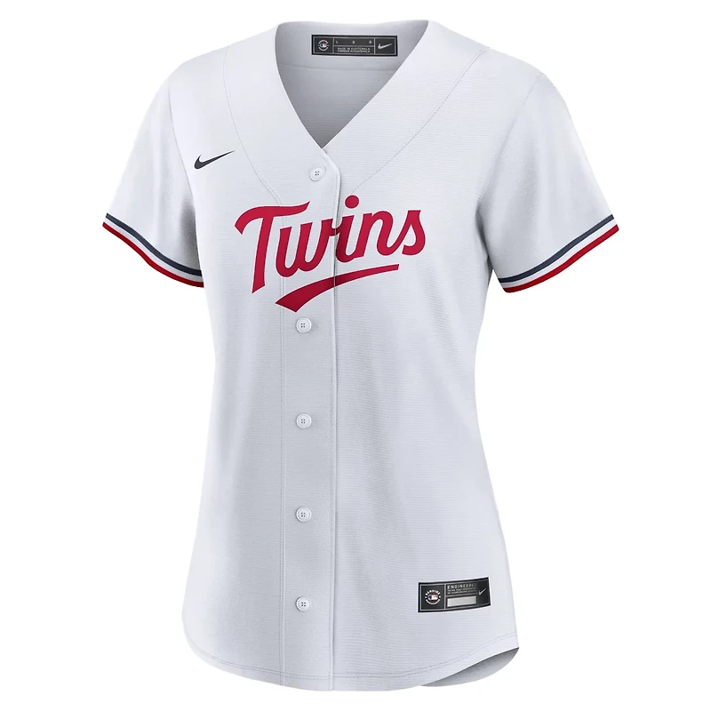 Nike Christian Vzquez Minnesota Twins Home Replica Jersey