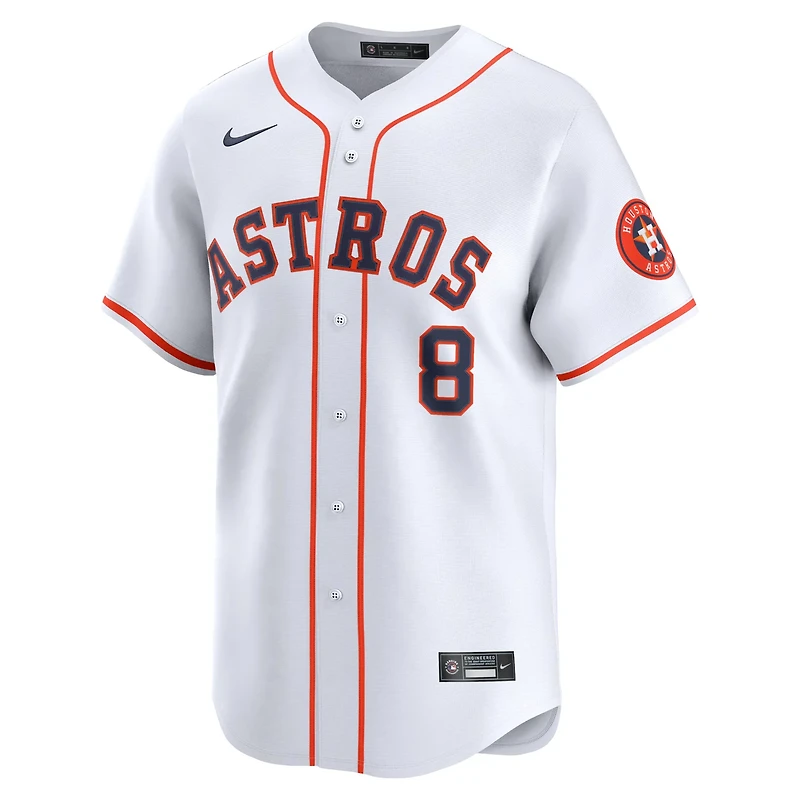 Nike Christian Walker Houston Astros Home Limited Player Jersey