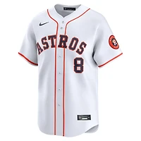 Nike Christian Walker Houston Astros Home Limited Player Jersey