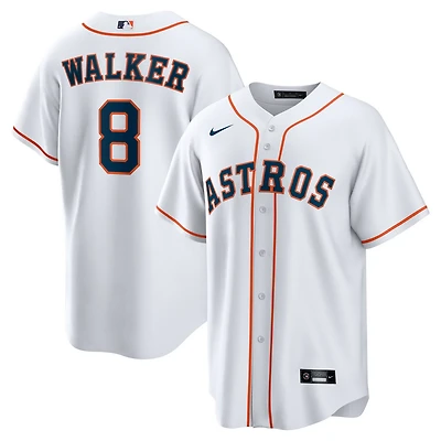Nike Christian Walker Houston Astros Home Replica Jersey
