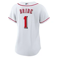 Nike Cincinnati Reds 1 Bride Home Replica Jersey