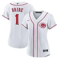 Nike Cincinnati Reds 1 Bride Home Replica Jersey